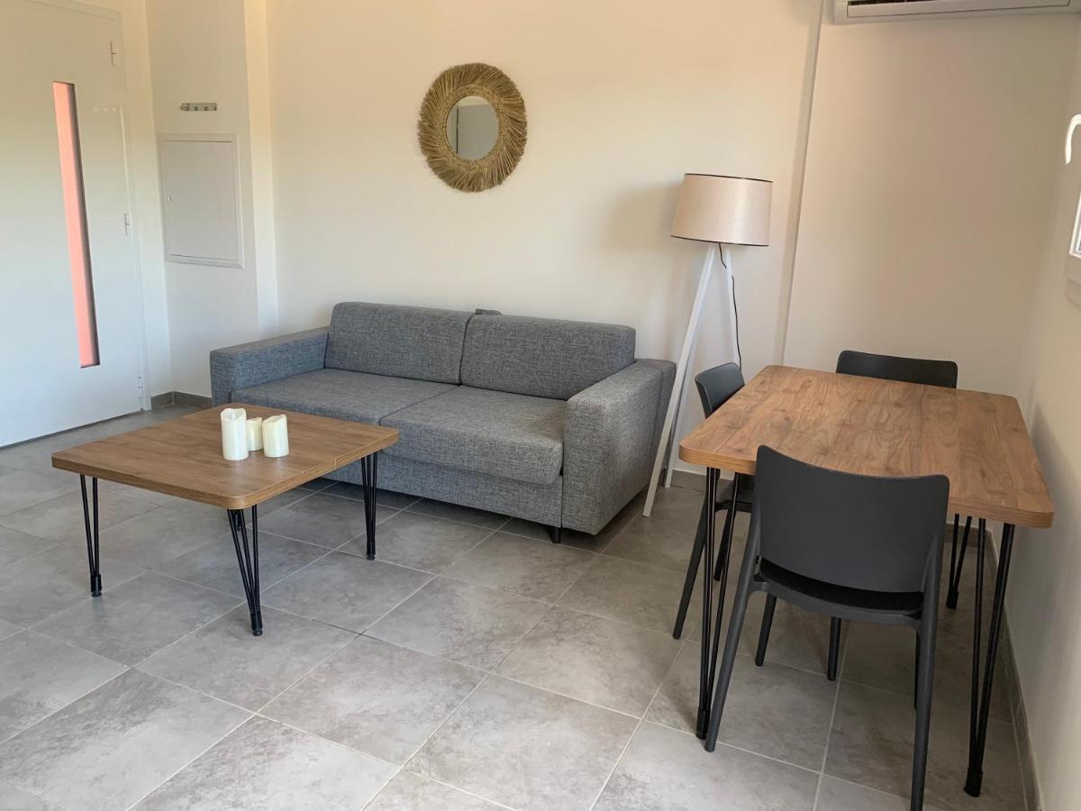 Residence Hoteliere Les Hameaux De Saint Cyprien Appartement 2 Chambres Lecci Kültér fotó