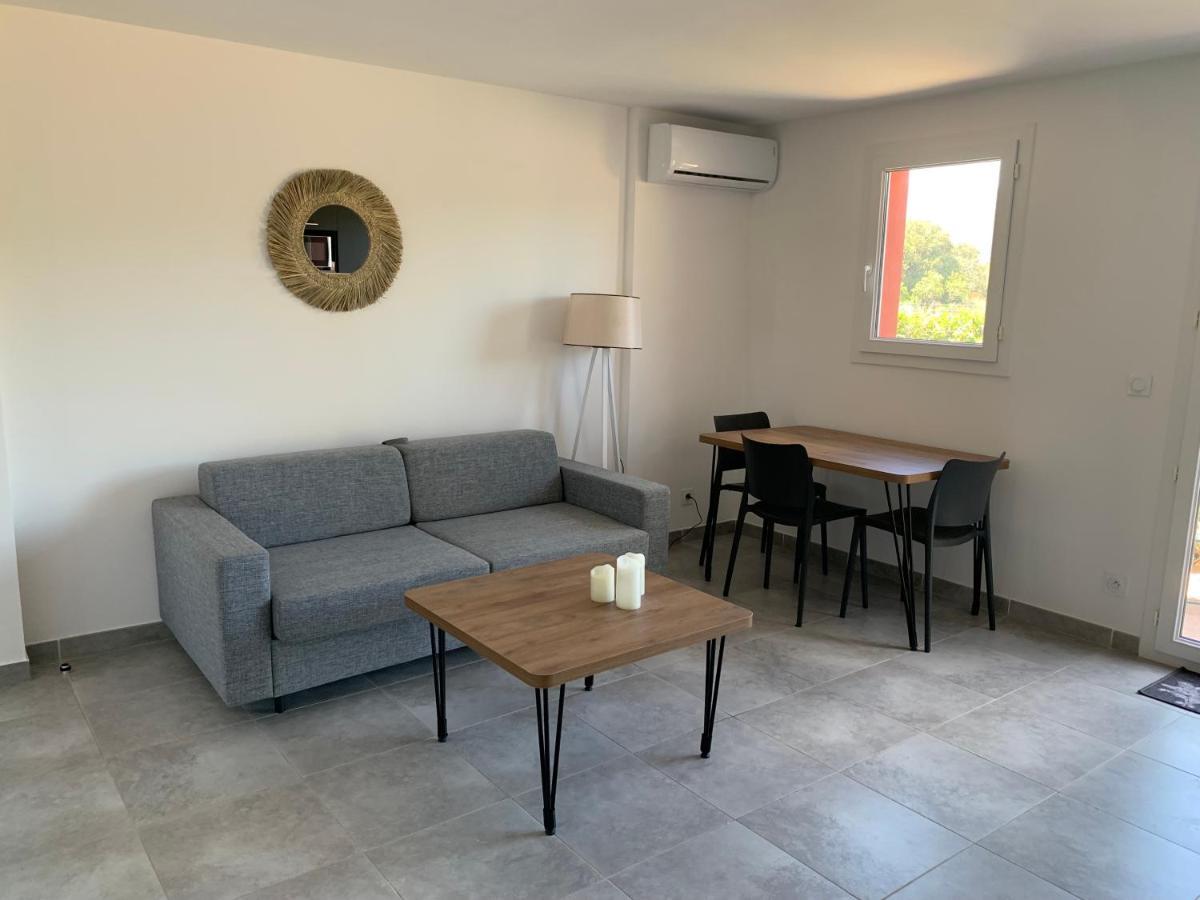 Residence Hoteliere Les Hameaux De Saint Cyprien Appartement 2 Chambres Lecci Kültér fotó