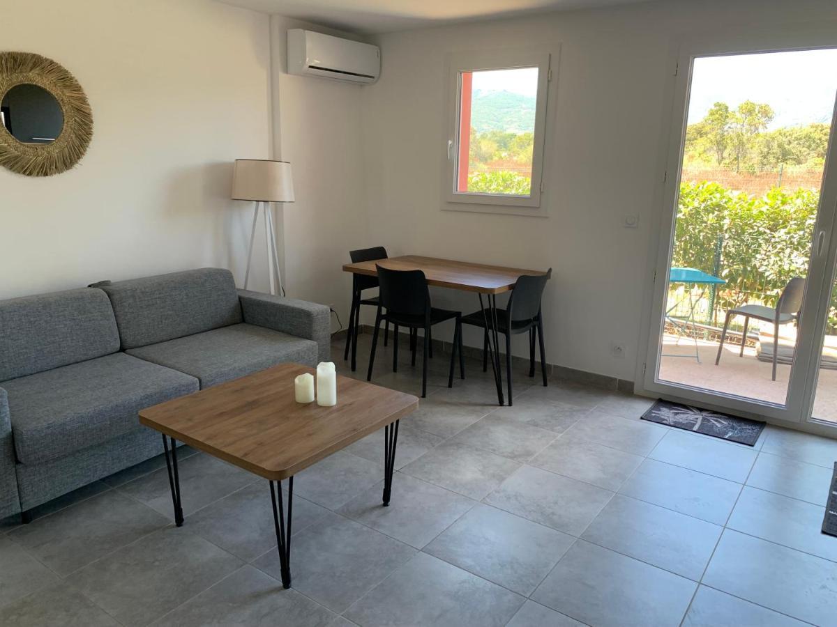 Residence Hoteliere Les Hameaux De Saint Cyprien Appartement 2 Chambres Lecci Kültér fotó