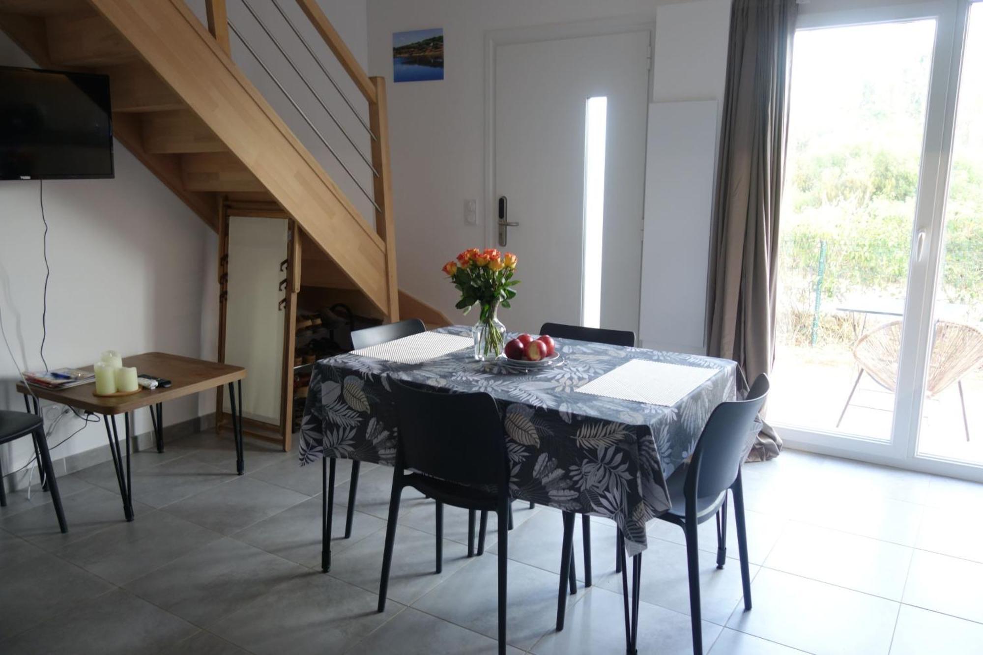 Residence Hoteliere Les Hameaux De Saint Cyprien Appartement 2 Chambres Lecci Kültér fotó