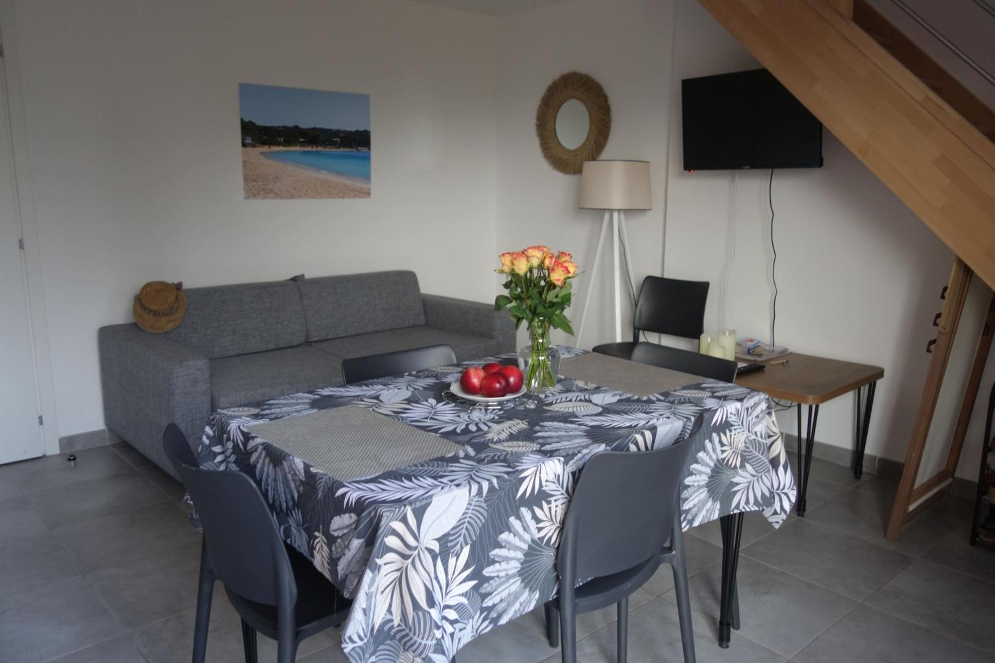 Residence Hoteliere Les Hameaux De Saint Cyprien Appartement 2 Chambres Lecci Kültér fotó