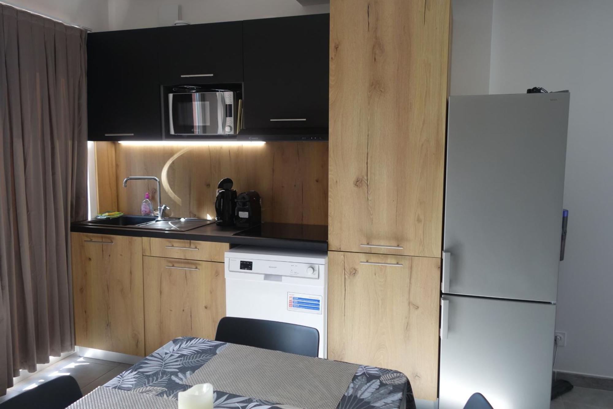 Residence Hoteliere Les Hameaux De Saint Cyprien Appartement 2 Chambres Lecci Kültér fotó