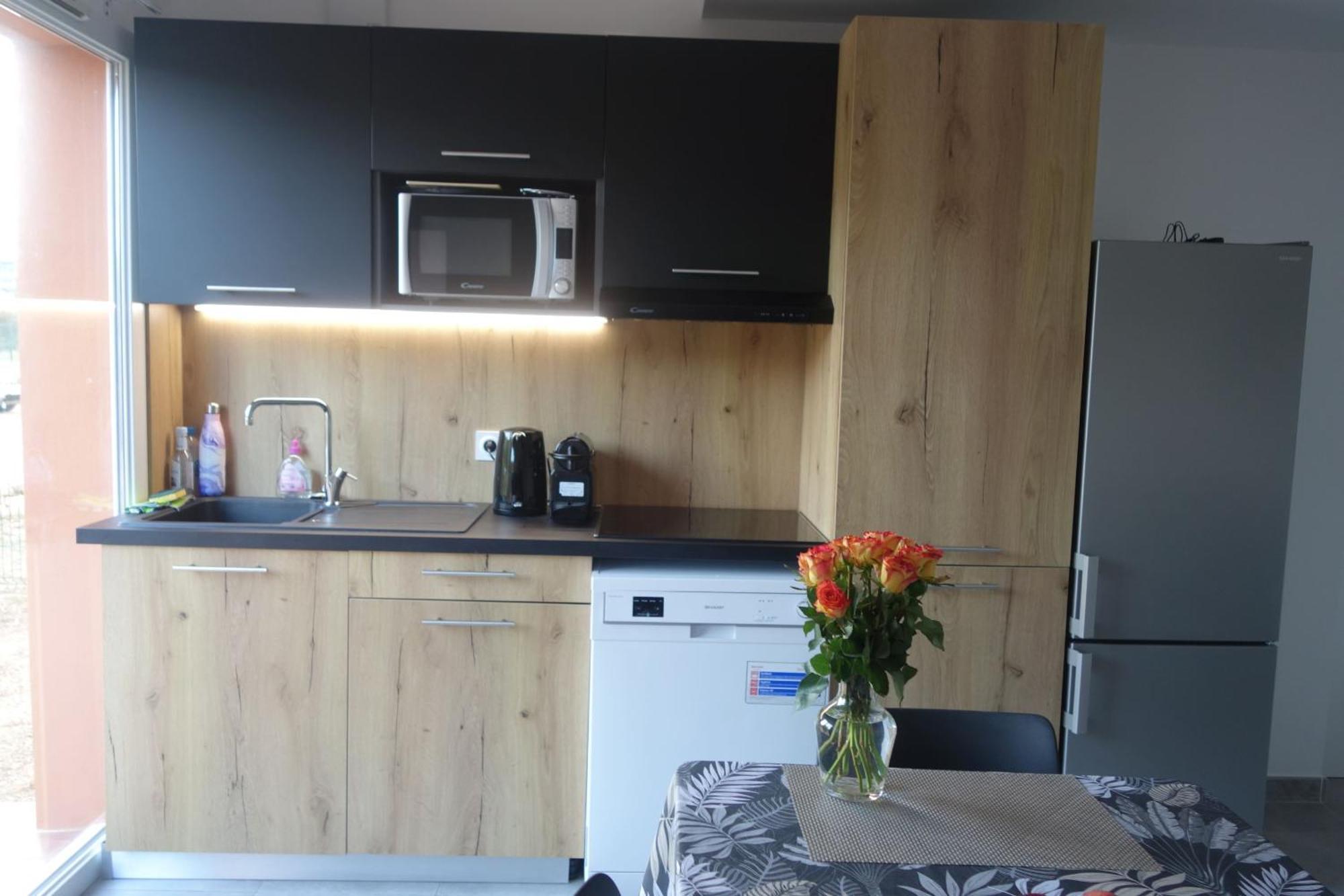 Residence Hoteliere Les Hameaux De Saint Cyprien Appartement 2 Chambres Lecci Kültér fotó