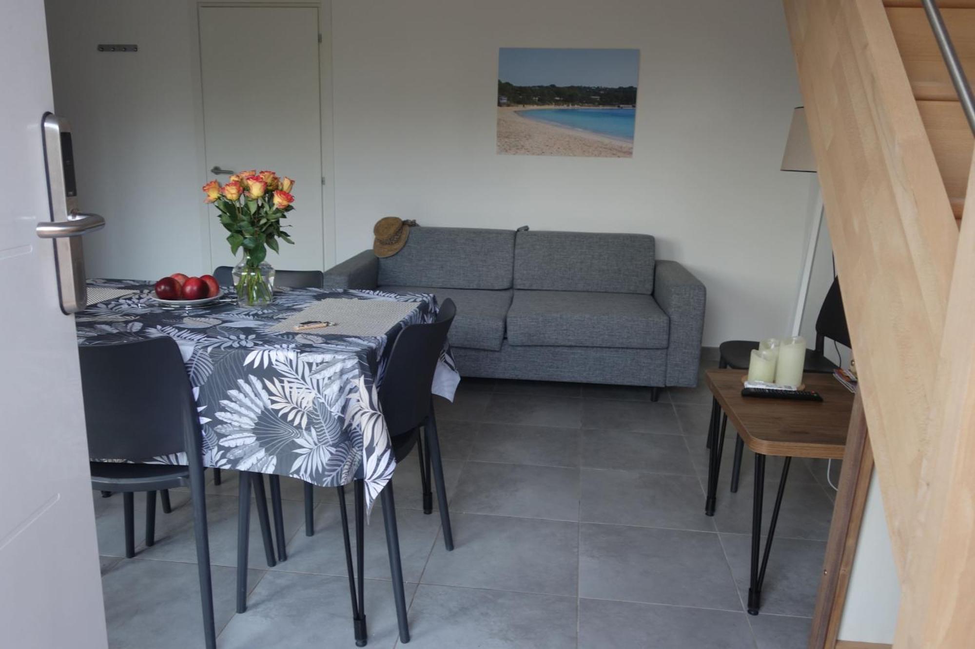 Residence Hoteliere Les Hameaux De Saint Cyprien Appartement 2 Chambres Lecci Kültér fotó
