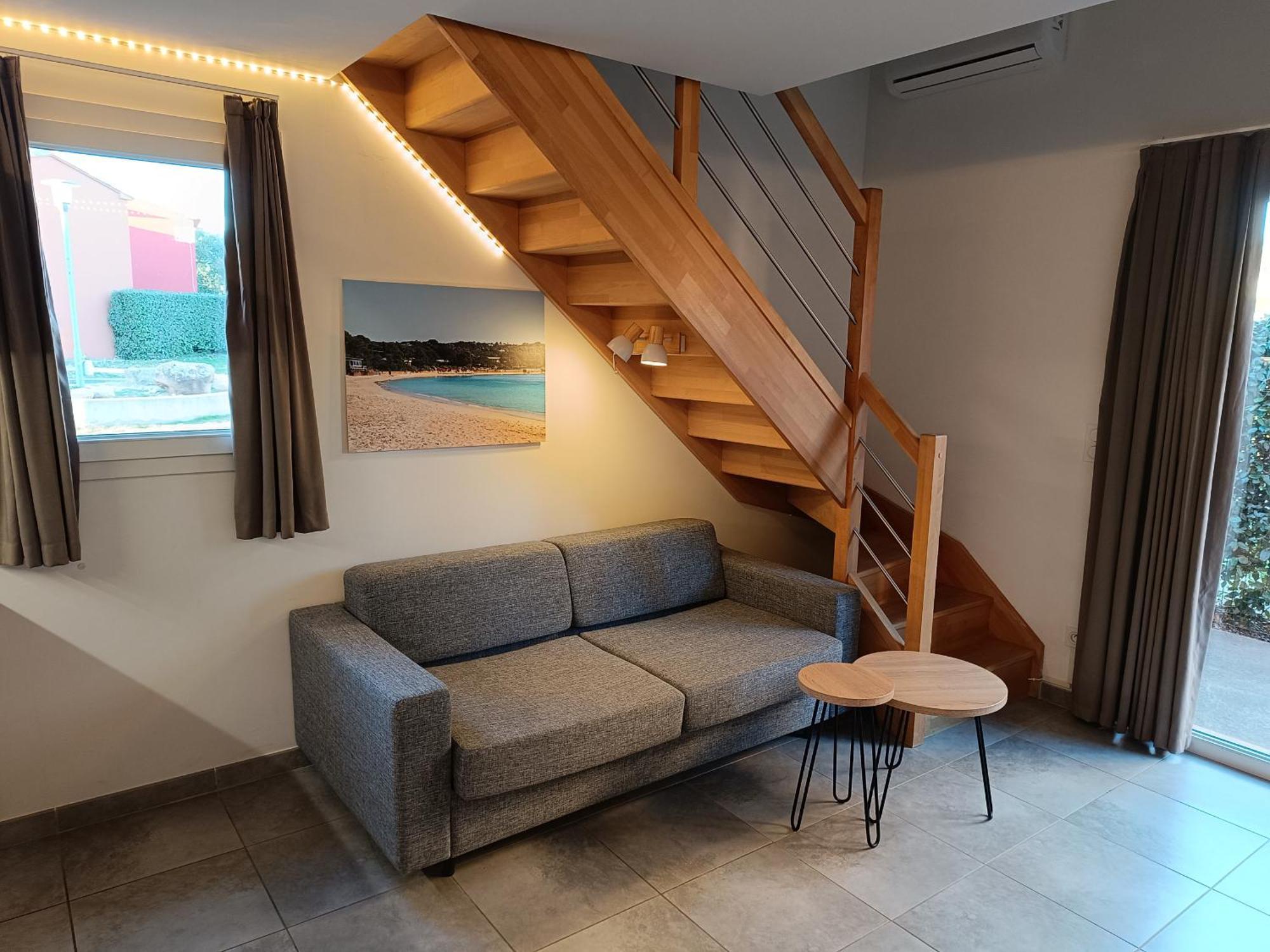 Residence Hoteliere Les Hameaux De Saint Cyprien Appartement 2 Chambres Lecci Kültér fotó