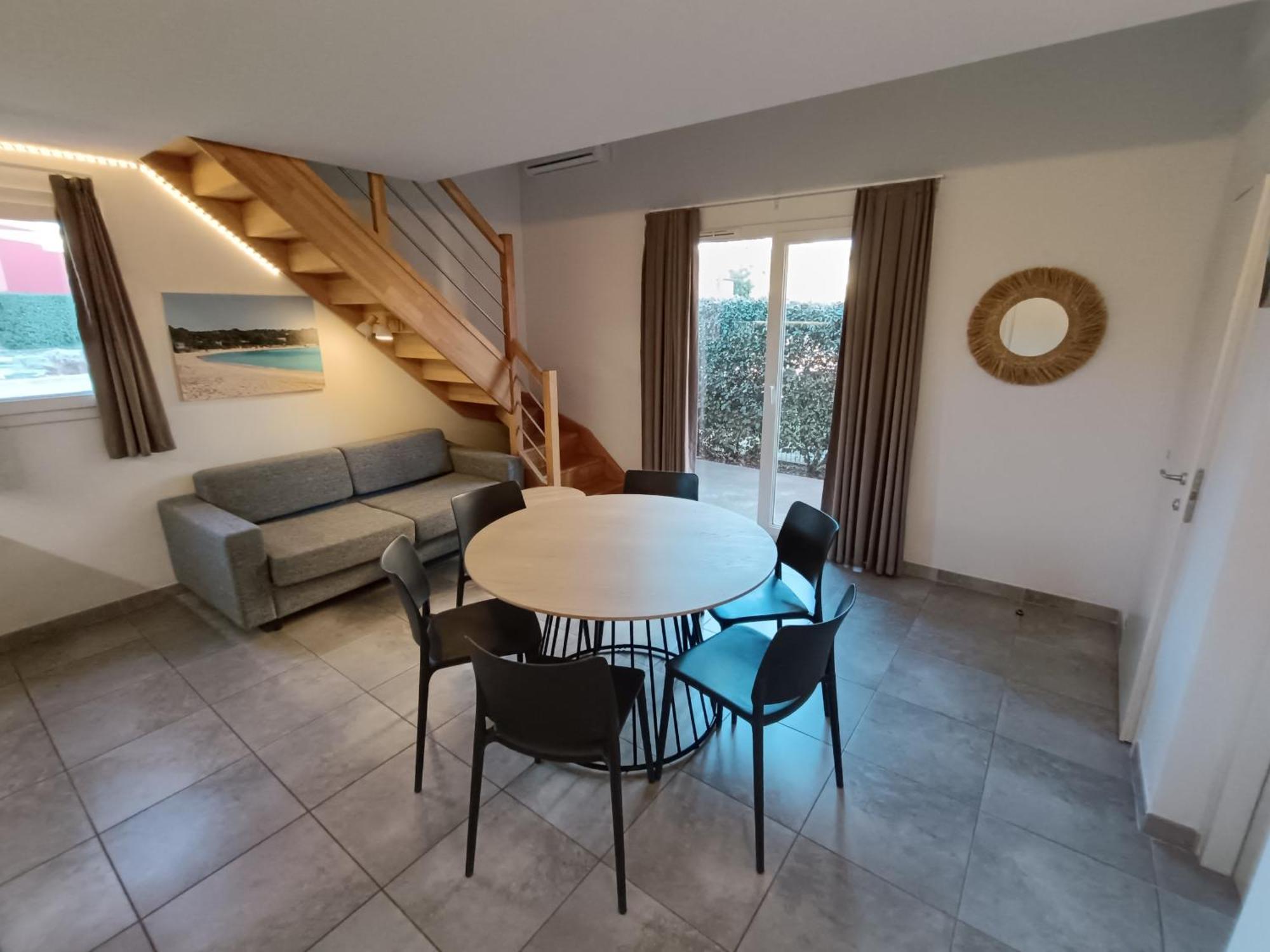 Residence Hoteliere Les Hameaux De Saint Cyprien Appartement 2 Chambres Lecci Kültér fotó