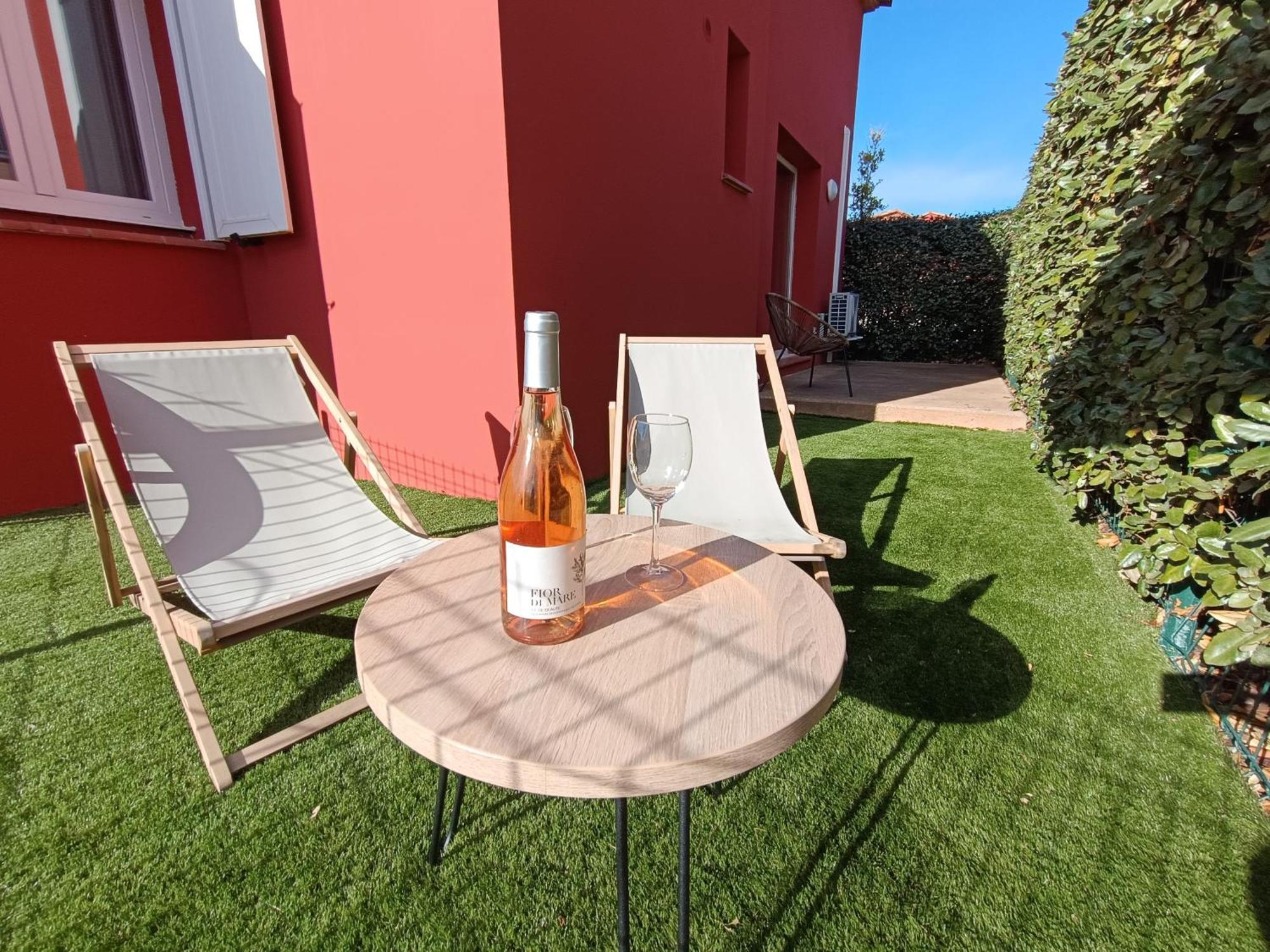 Residence Hoteliere Les Hameaux De Saint Cyprien Appartement 2 Chambres Lecci Kültér fotó