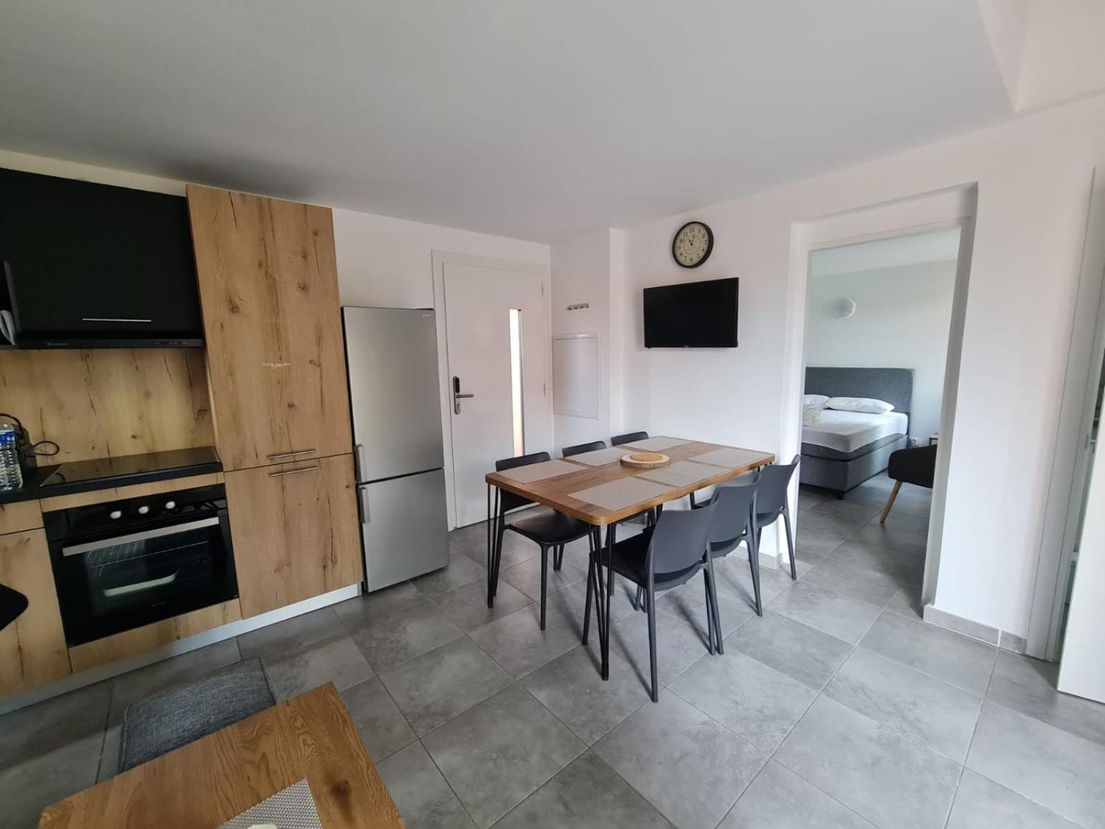 Residence Hoteliere Les Hameaux De Saint Cyprien Appartement 2 Chambres Lecci Kültér fotó