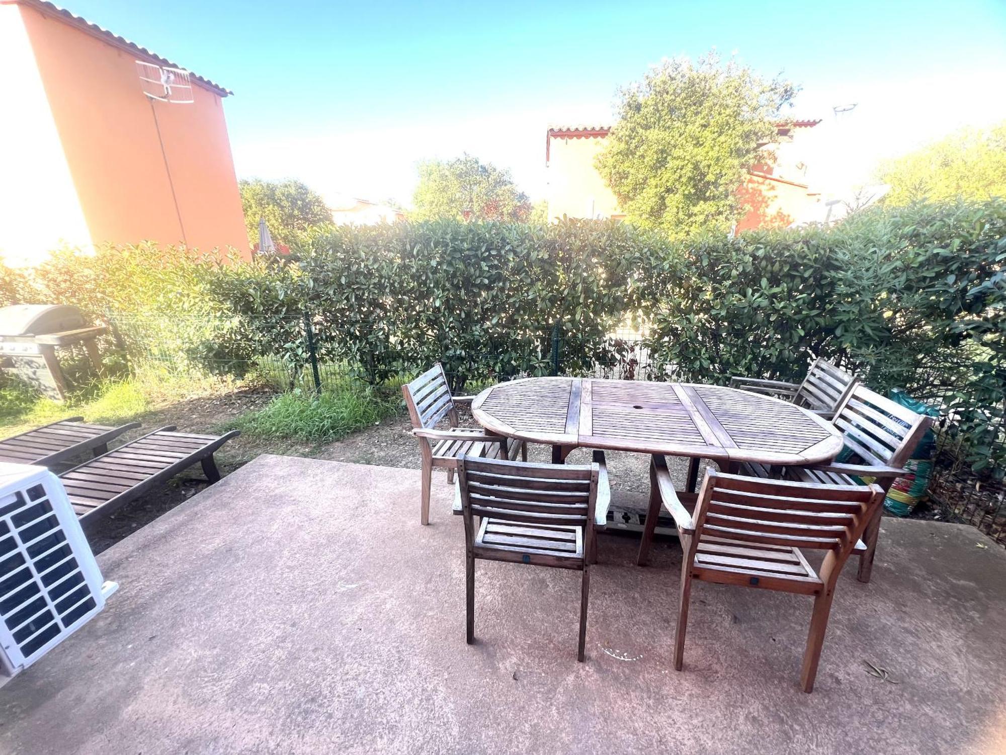 Residence Hoteliere Les Hameaux De Saint Cyprien Appartement 2 Chambres Lecci Kültér fotó