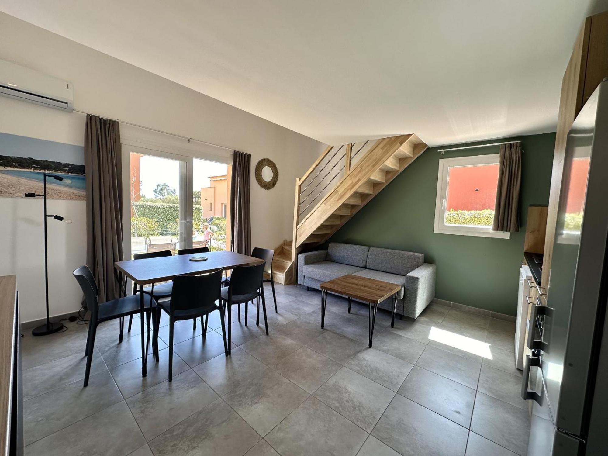 Residence Hoteliere Les Hameaux De Saint Cyprien Appartement 2 Chambres Lecci Kültér fotó