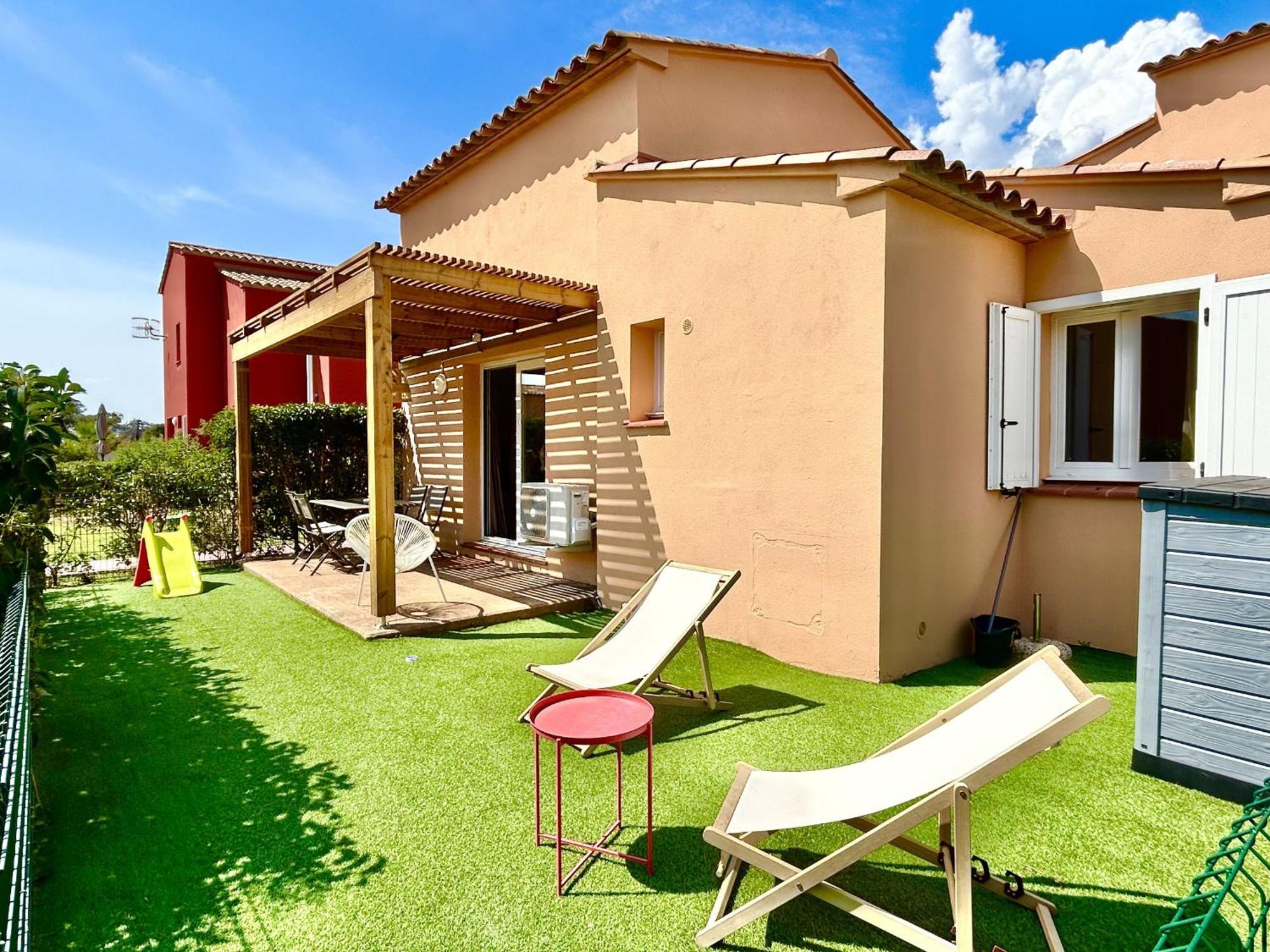 Residence Hoteliere Les Hameaux De Saint Cyprien Appartement 2 Chambres Lecci Kültér fotó