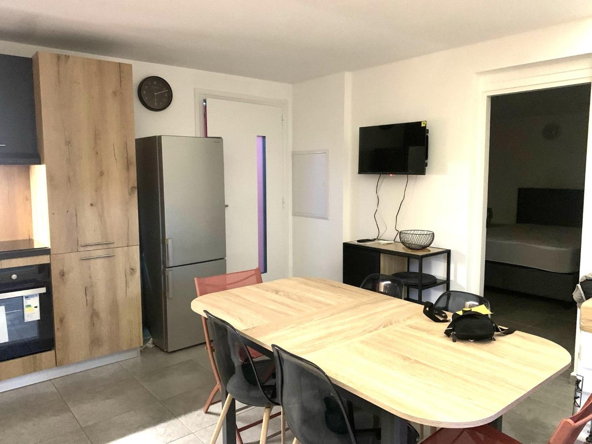 Residence Hoteliere Les Hameaux De Saint Cyprien Appartement 2 Chambres Lecci Kültér fotó