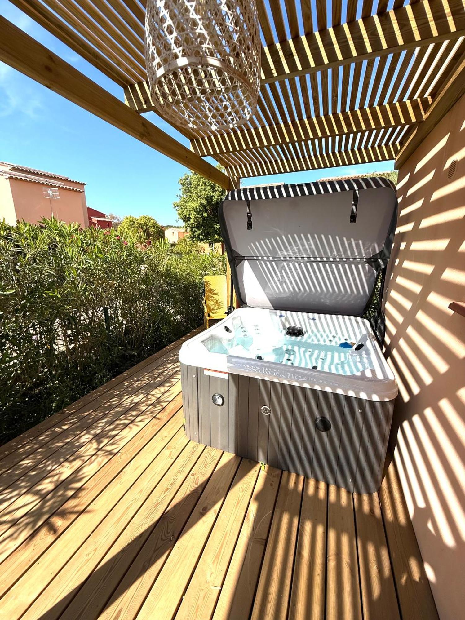 Residence Hoteliere Les Hameaux De Saint Cyprien Appartement 2 Chambres Lecci Kültér fotó