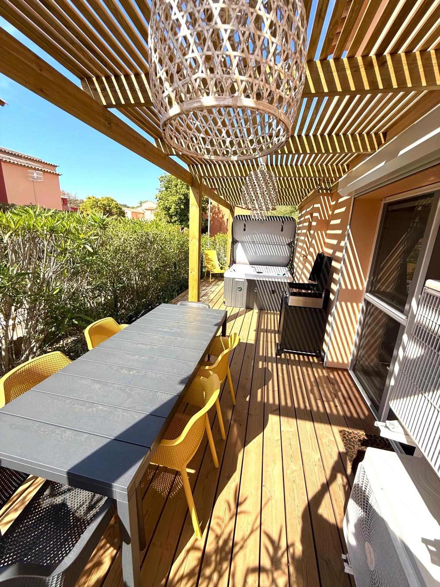 Residence Hoteliere Les Hameaux De Saint Cyprien Appartement 2 Chambres Lecci Kültér fotó