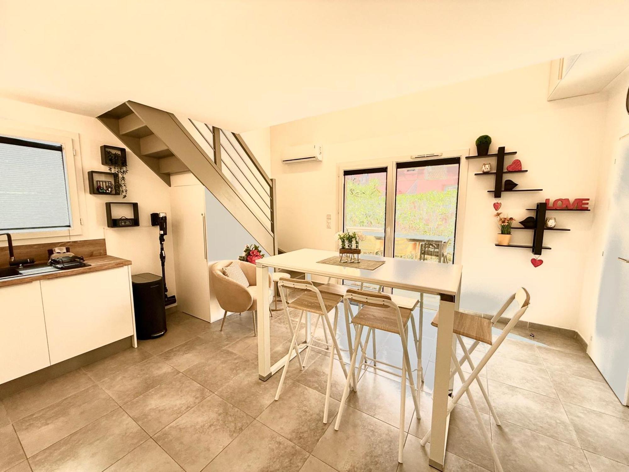 Residence Hoteliere Les Hameaux De Saint Cyprien Appartement 2 Chambres Lecci Kültér fotó
